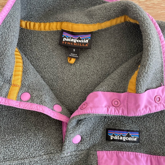 Patagonia Synchilla Fleece - Picture 3 of 5
